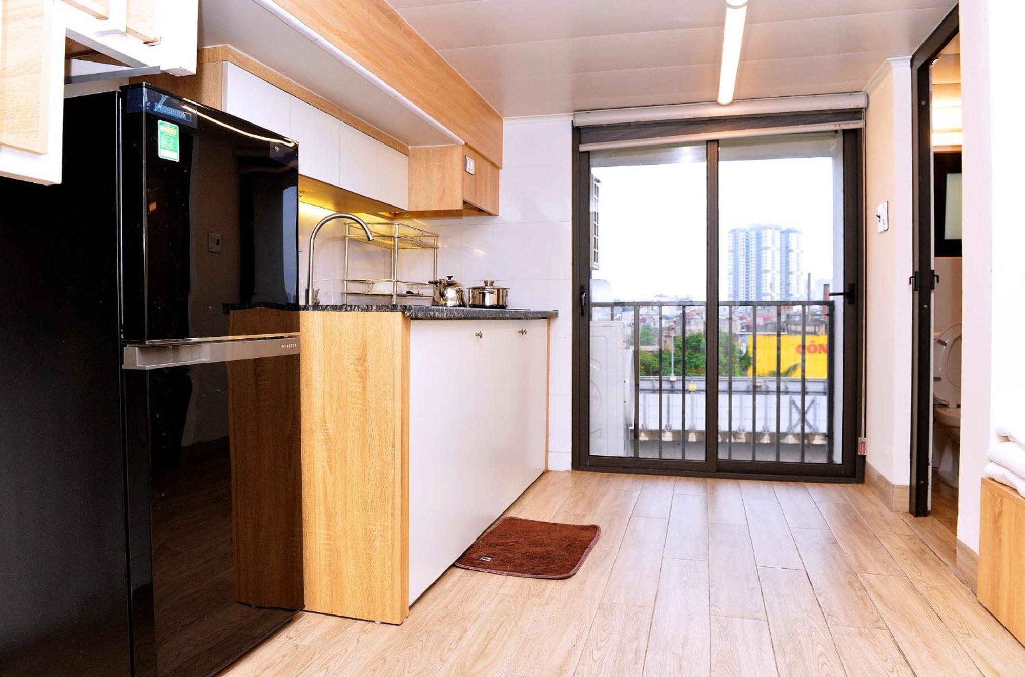 Era Apartment Nguyen Trai Hà Nội Ngoại thất bức ảnh